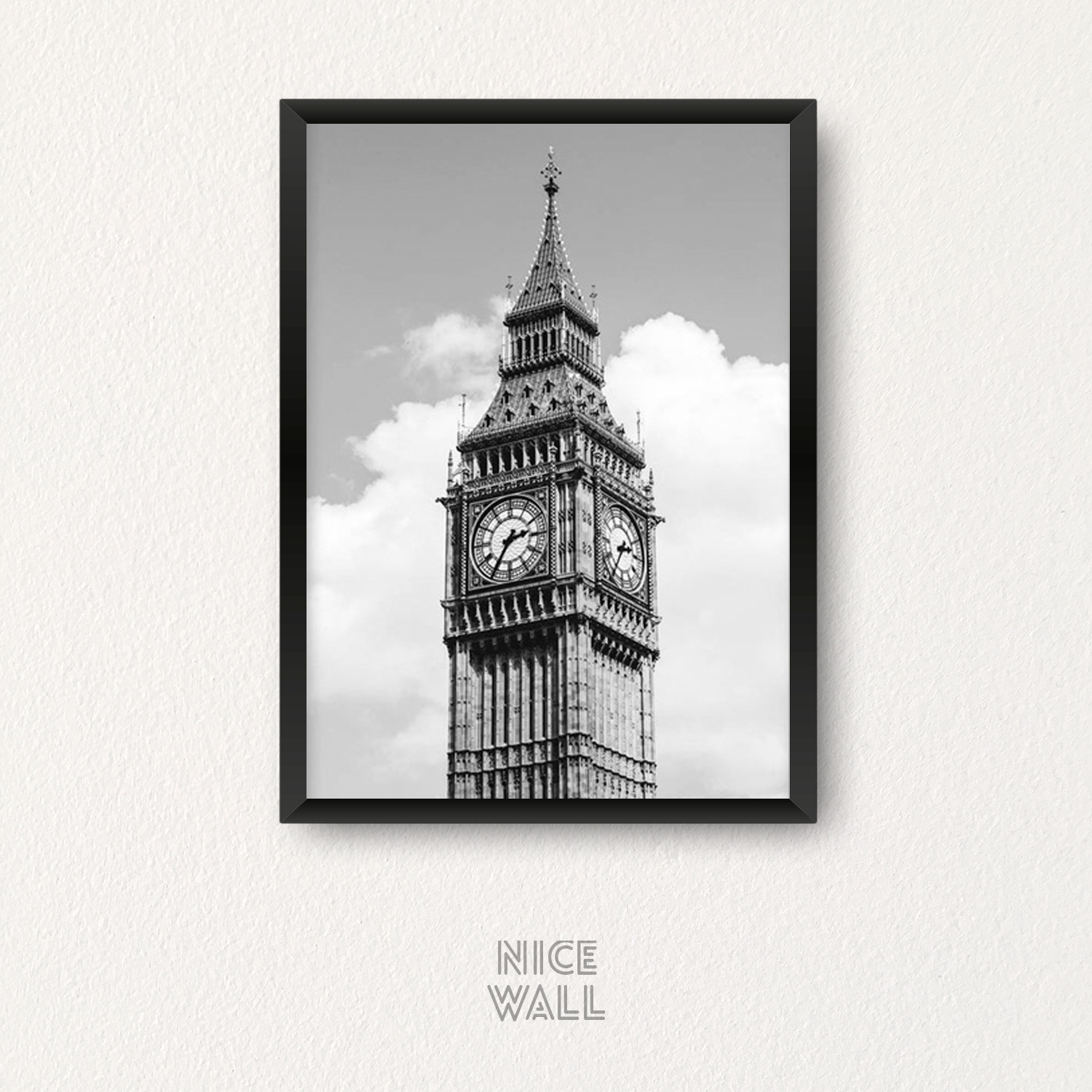 Cuadro Londres Big Ben