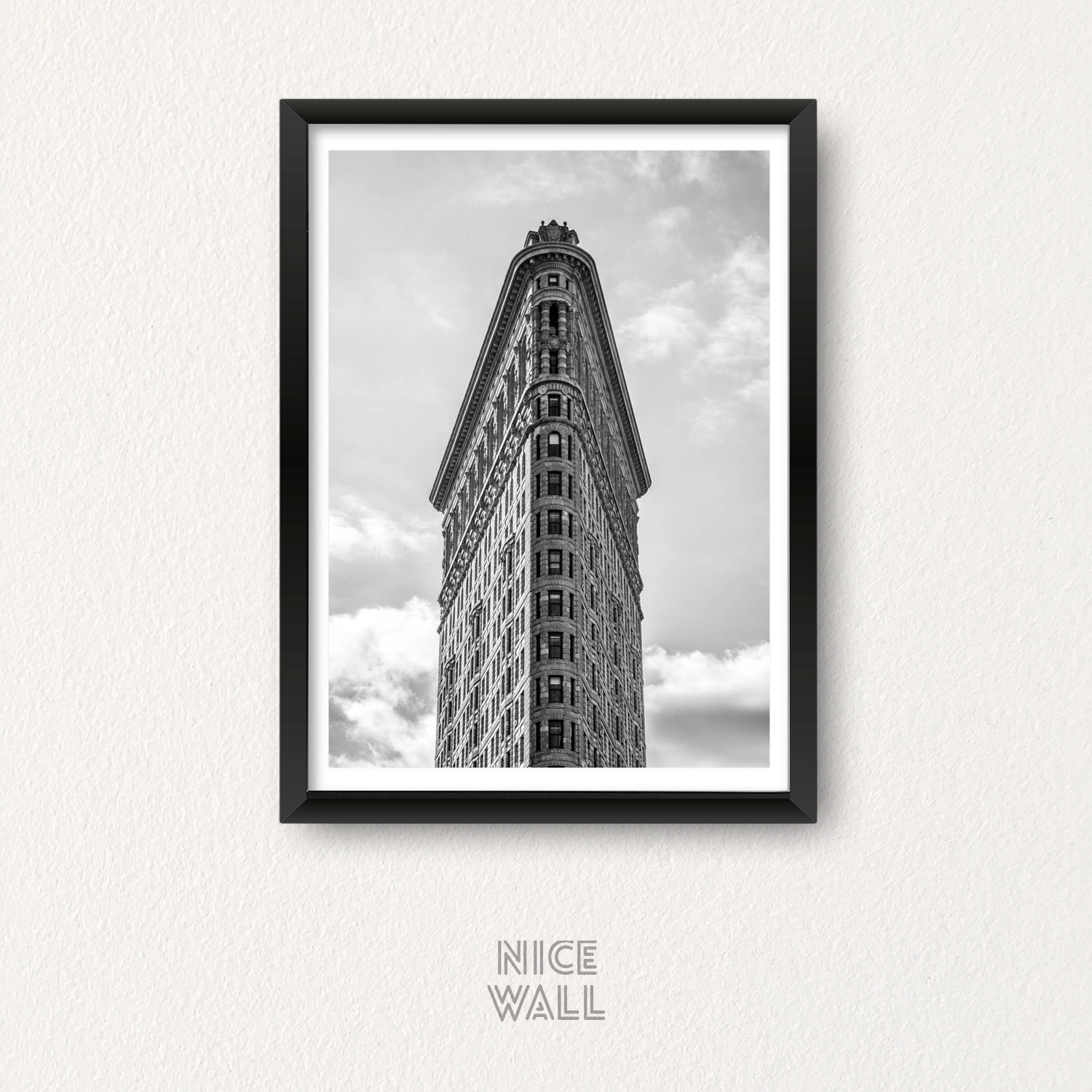 Cuadro New York Edificio Flatiron