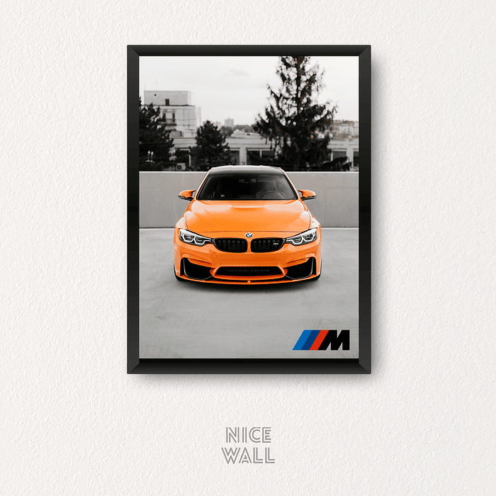 Cuadro BMW M4