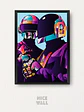 Cuadro Daft Punk - Miniatura 1