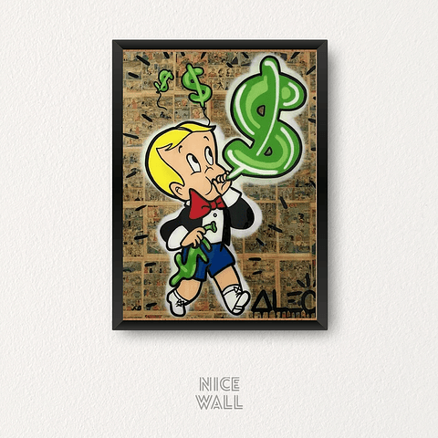 Cuadro Alec Monopoly Ricky