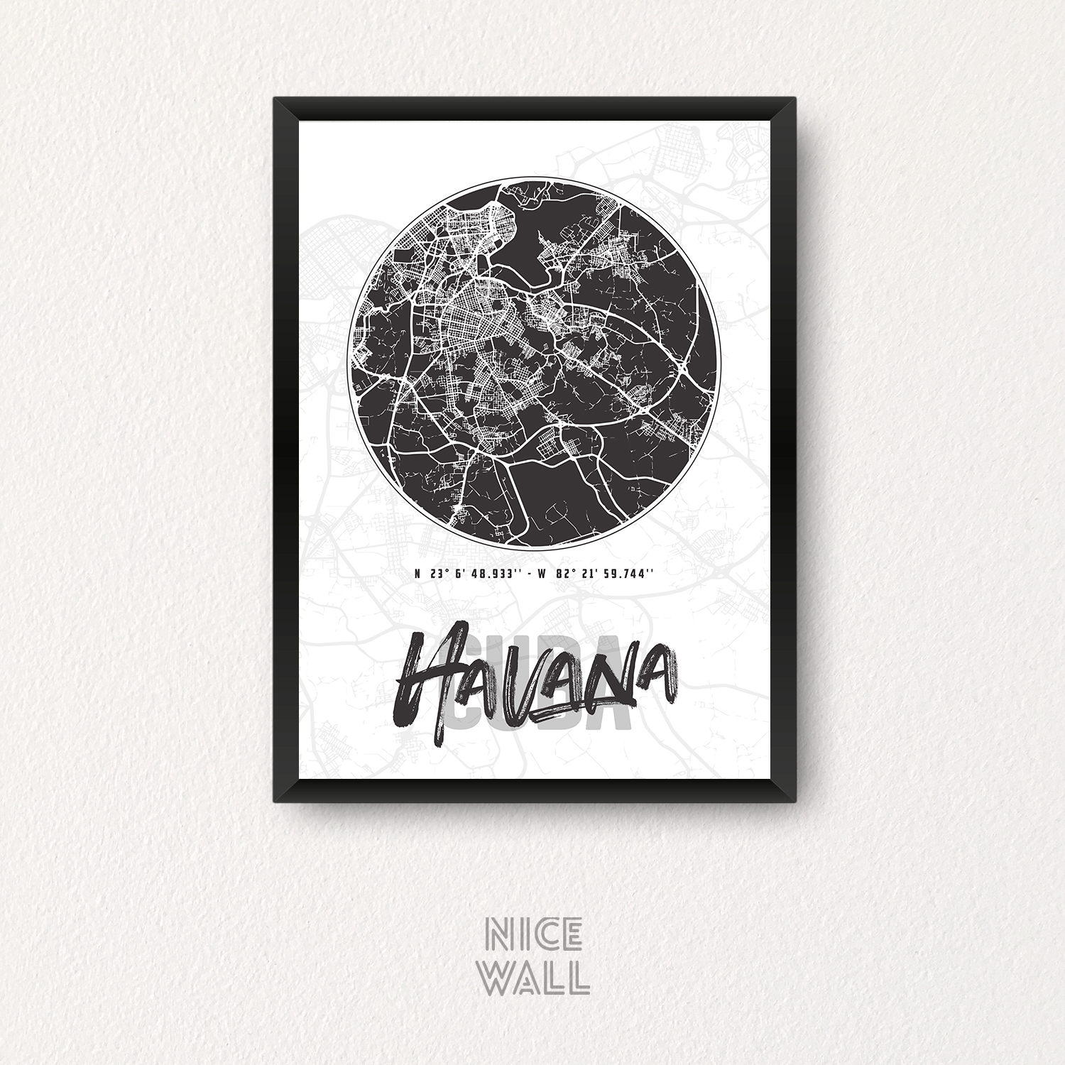 Cuadro Havana