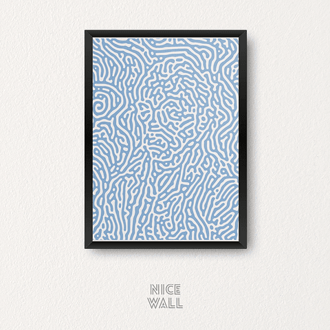 Cuadro Vincent van Gogh Abstracto