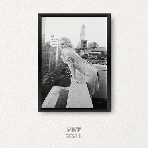 Cuadro Marilyn Monroe Azotea