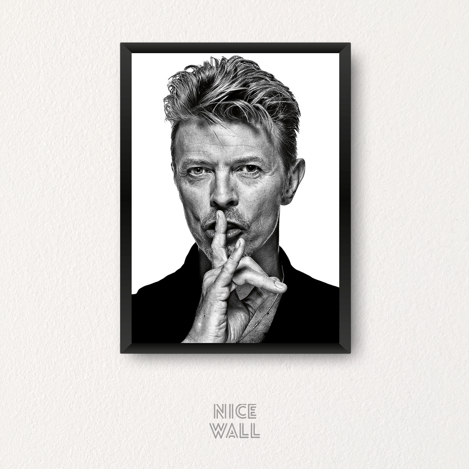 Cuadro David Bowie | NiceWall