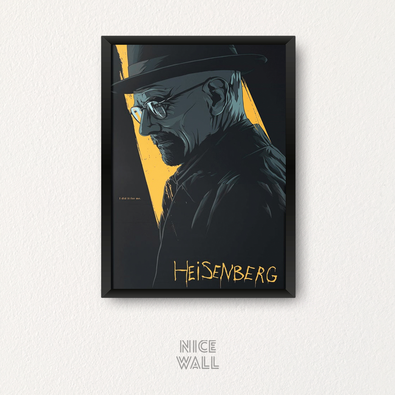 Cuadro Breaking Bad