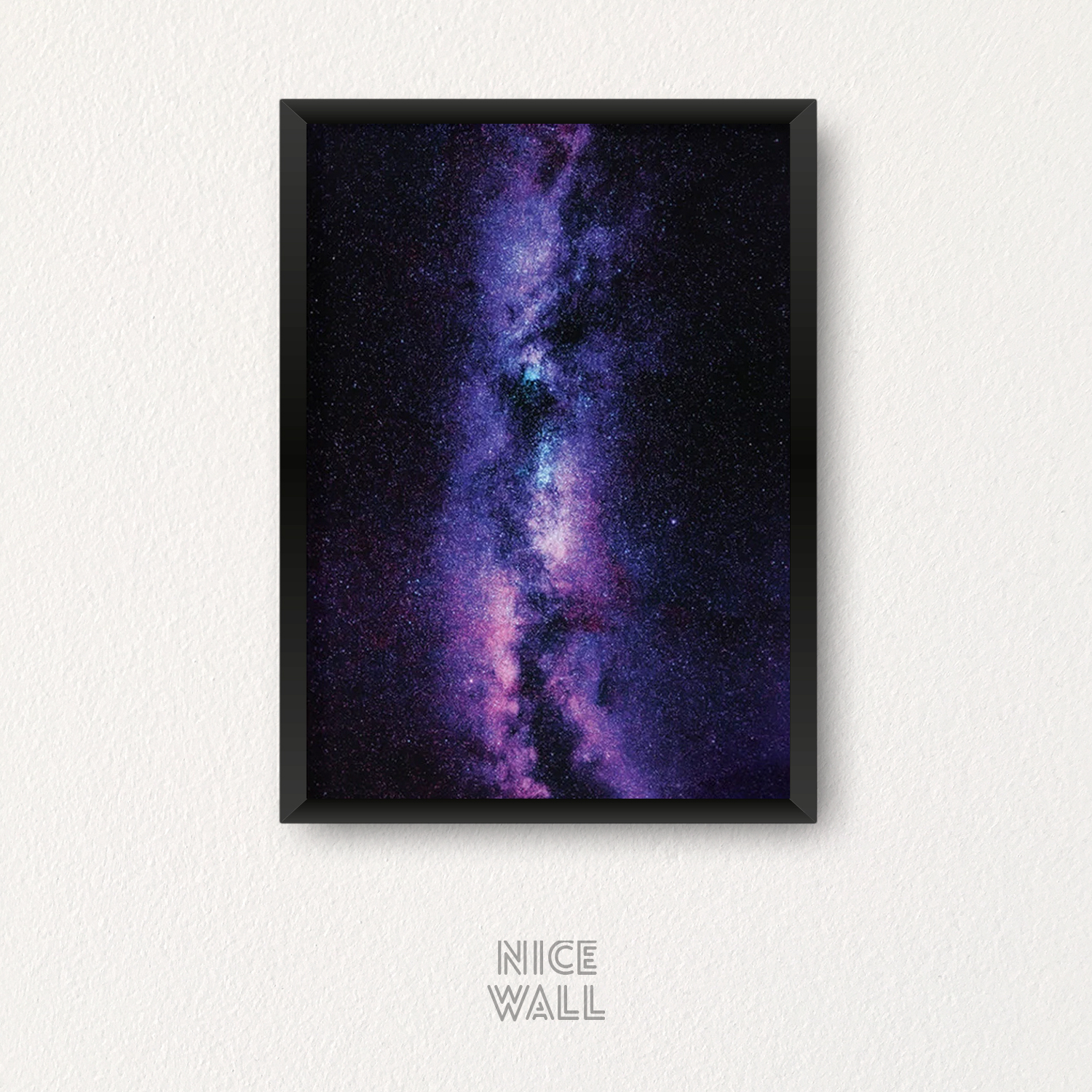 Cuadro Cielo estrellado