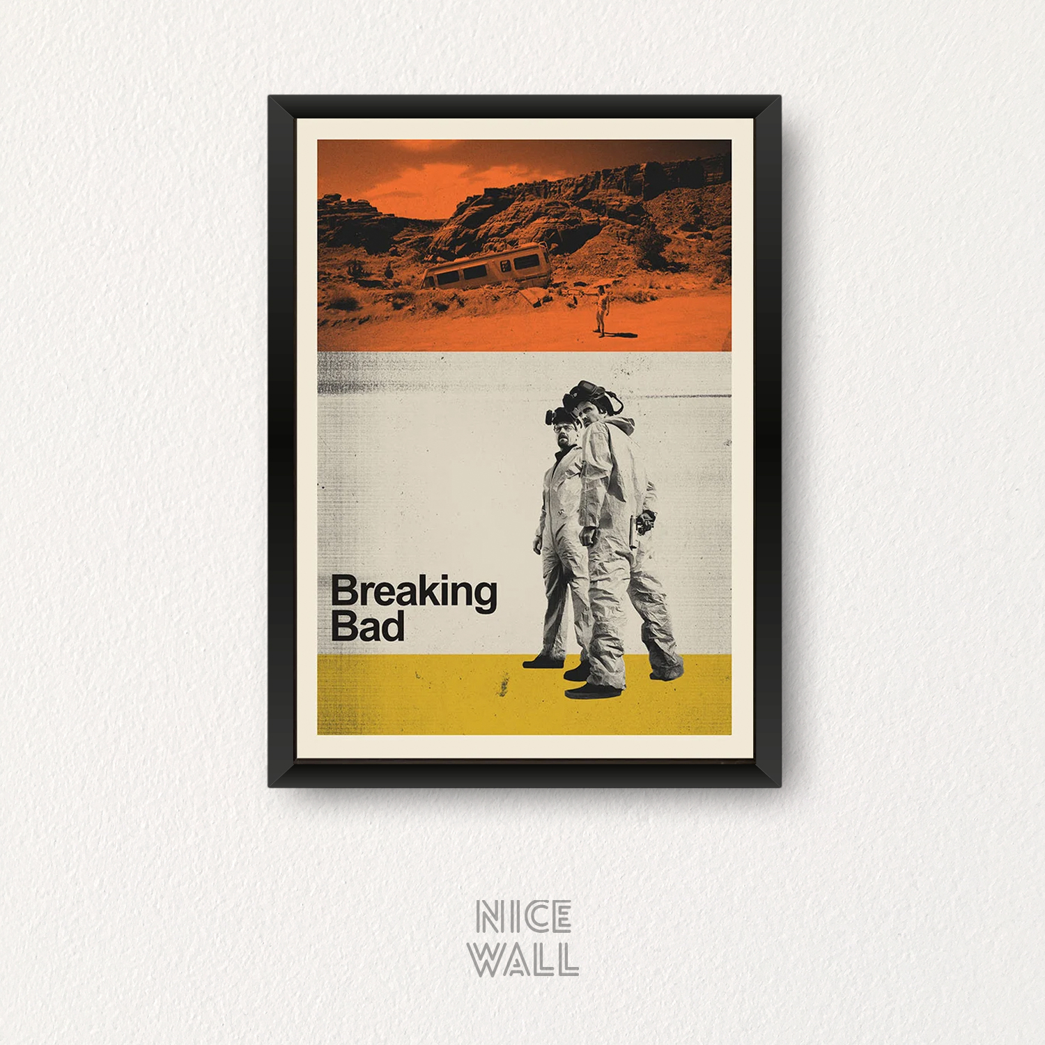 Cuadro Breaking Bad