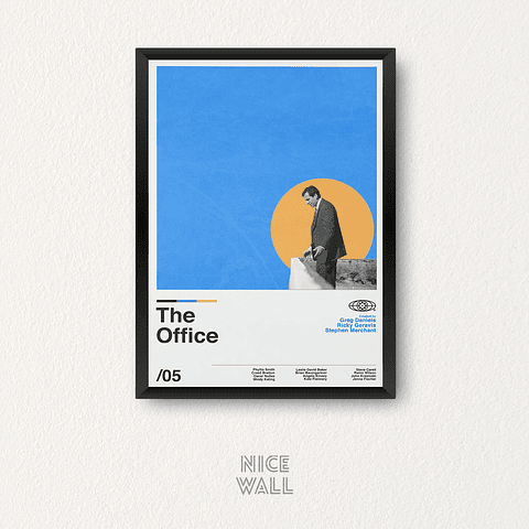Cuadro The Office