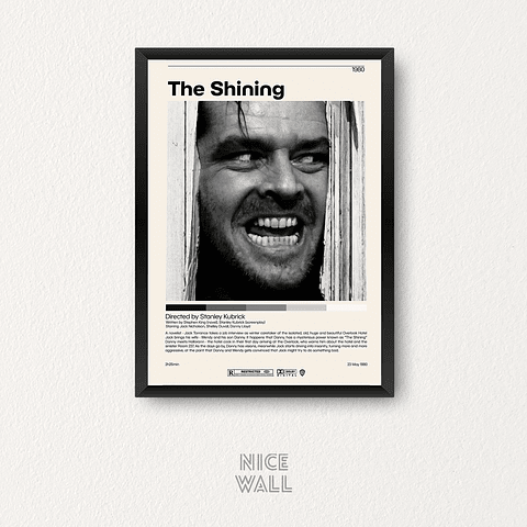 Cuadro El Resplandor