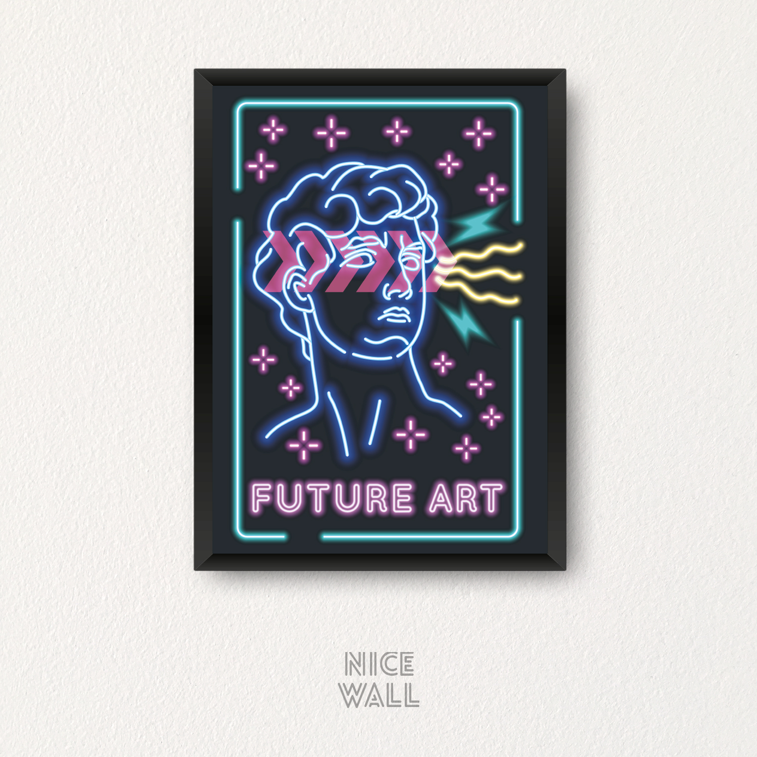 Cuadro Future Art
