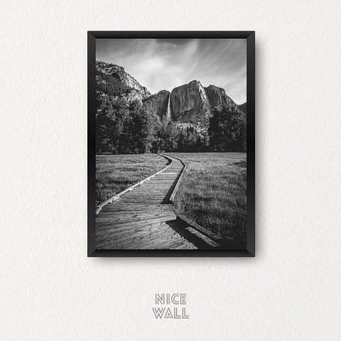 Cuadro Yosemite Park Dos