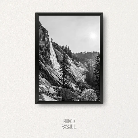 Cuadro Yosemite Park Tres