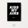 Cuadro Kiss My Airs 2