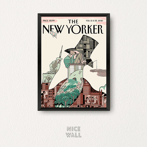 Cuadro New Yorker 15-22-21