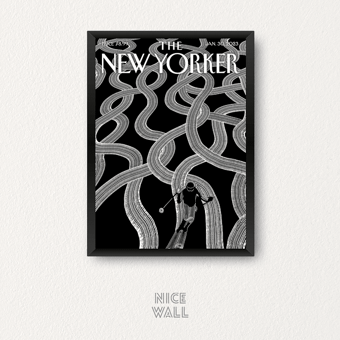 Cuadro New Yorker 01-30-23