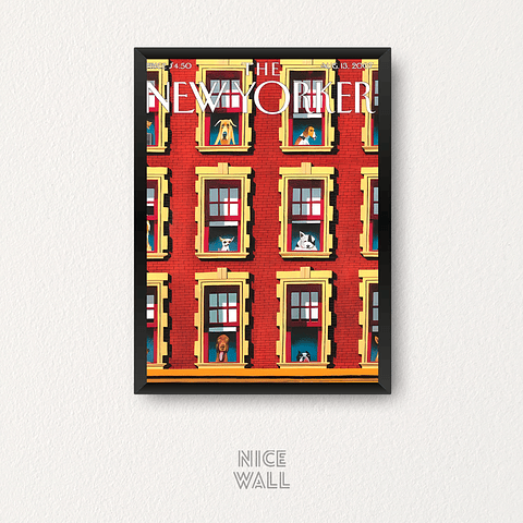 Cuadro New Yorker 03-08-07