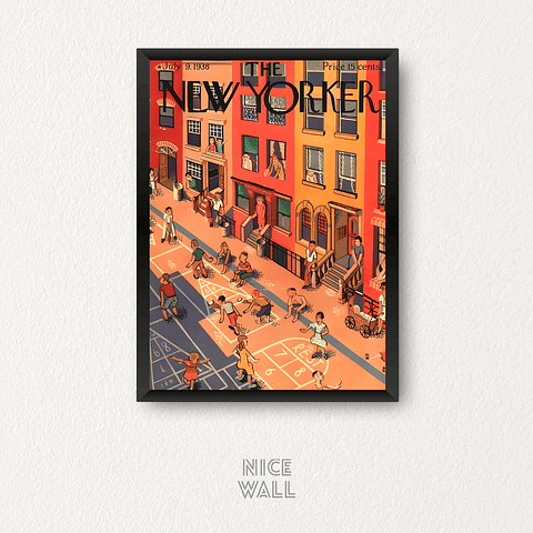 Cuadro New Yorker 09-07-38