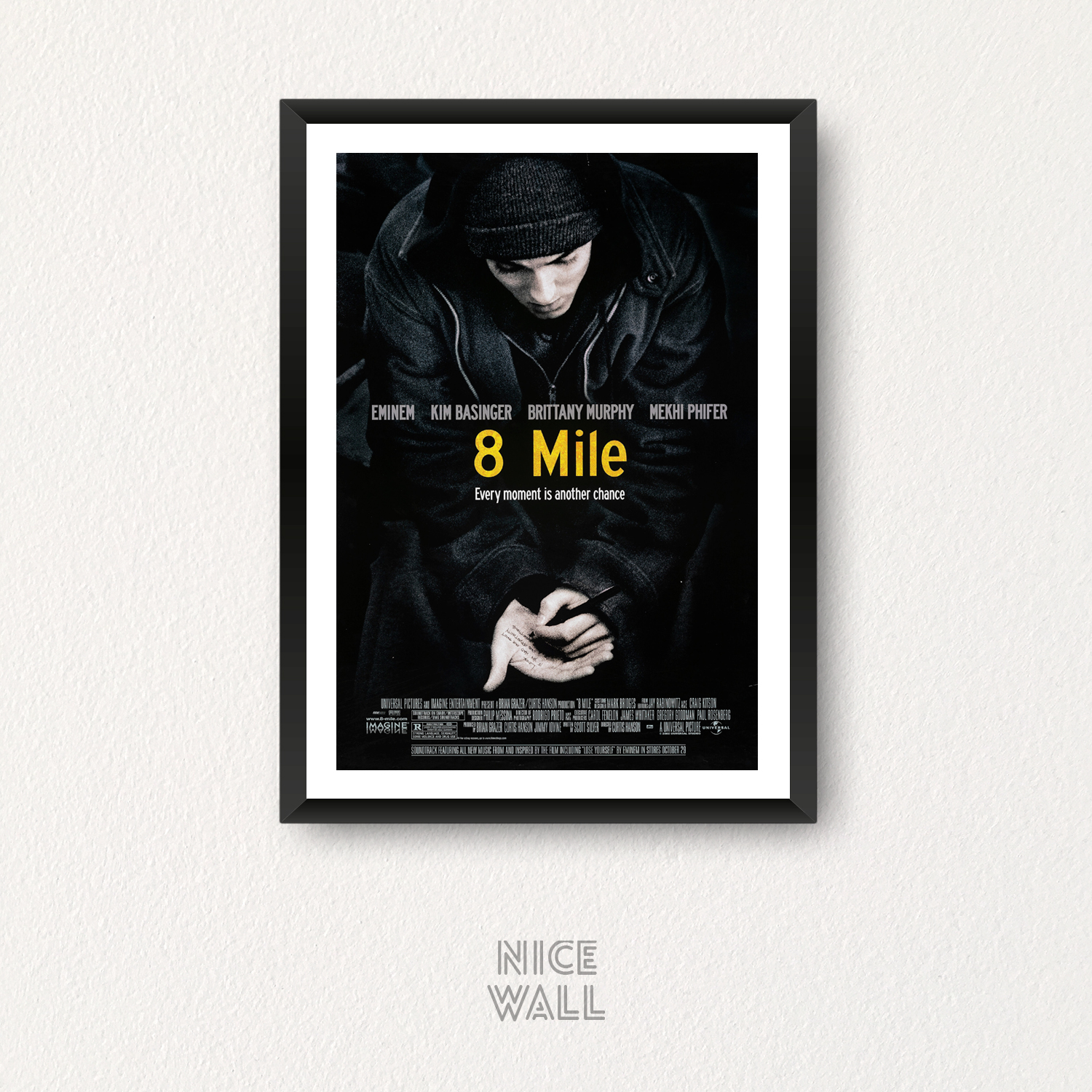 Cuadro 8 Mile