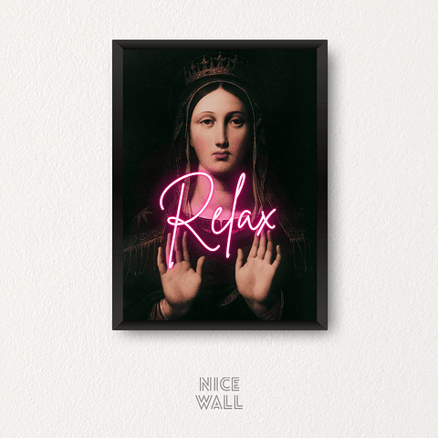 Cuadro Relax