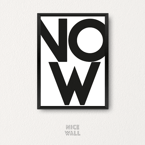 Cuadro Now
