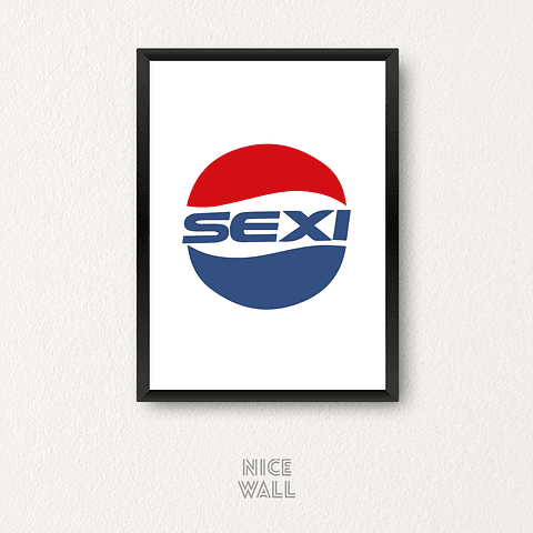 Cuadro Sexi