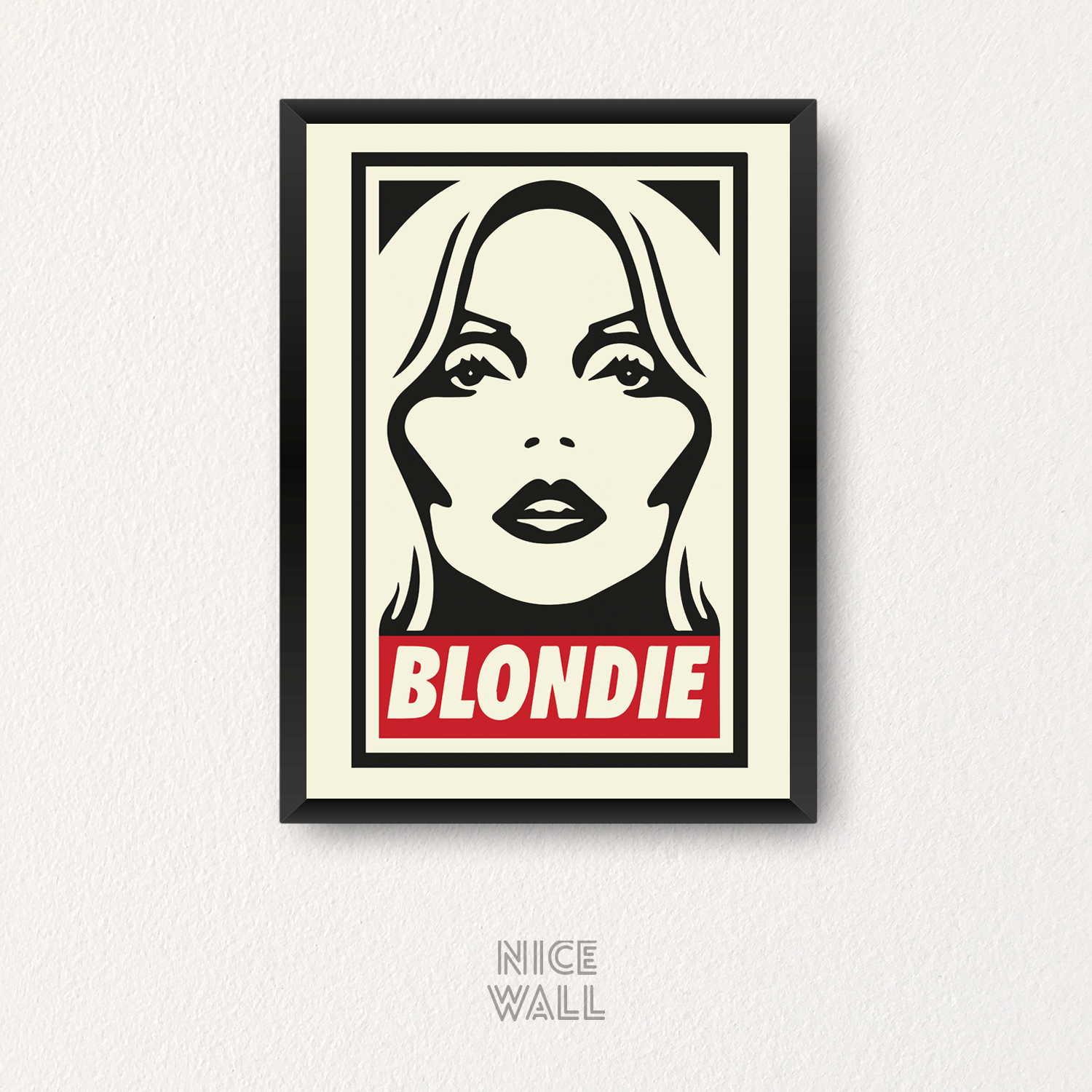 Cuadro Blondie