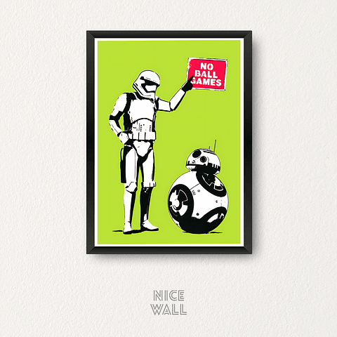 Cuadro No Ball