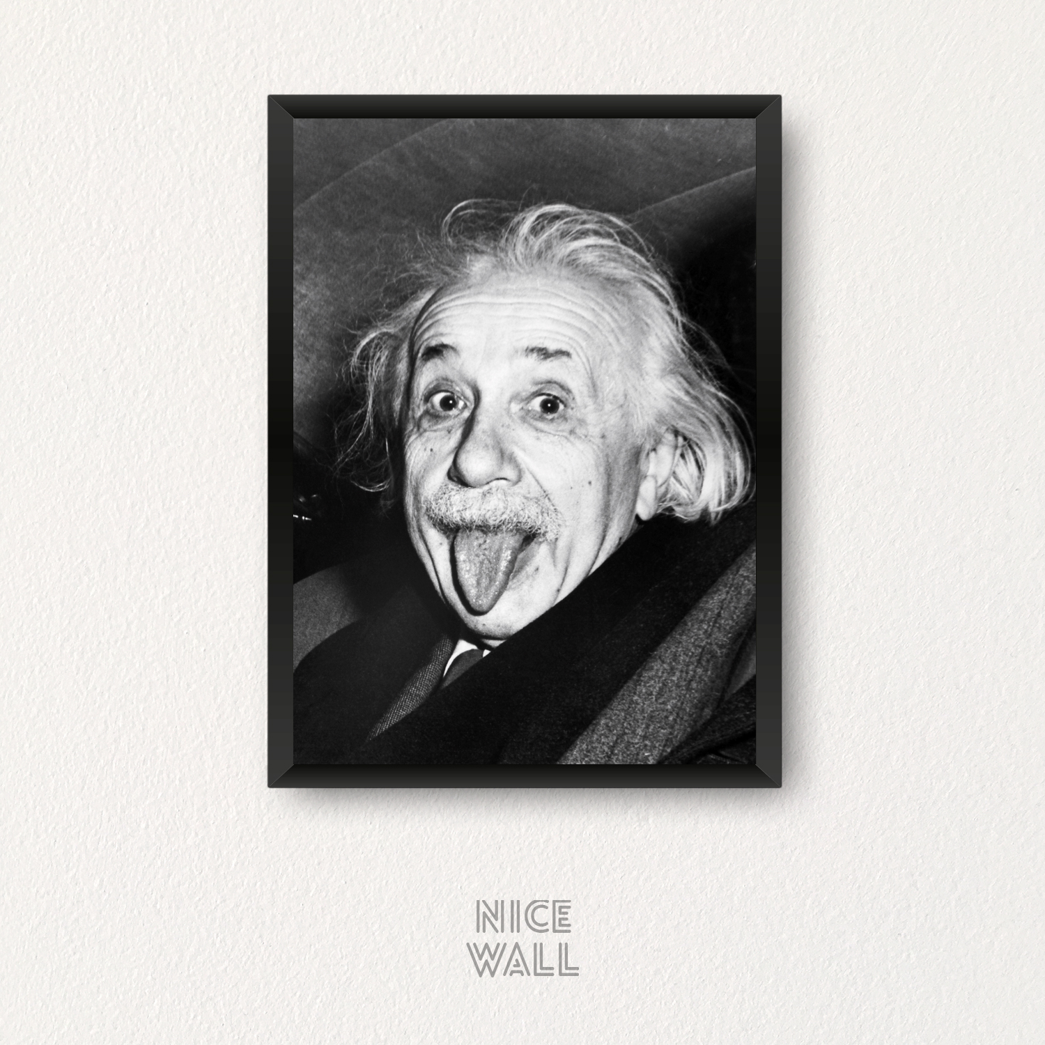 Cuadro Einstein