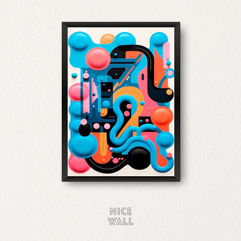 Cuadro Bauhaus Inspiración