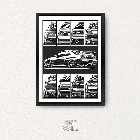 Cuadro Cars