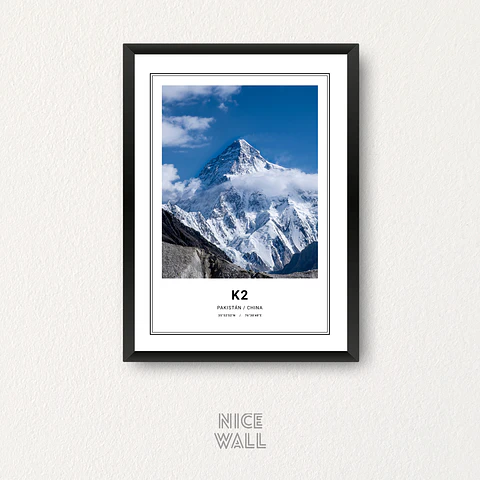 Cuadro K2