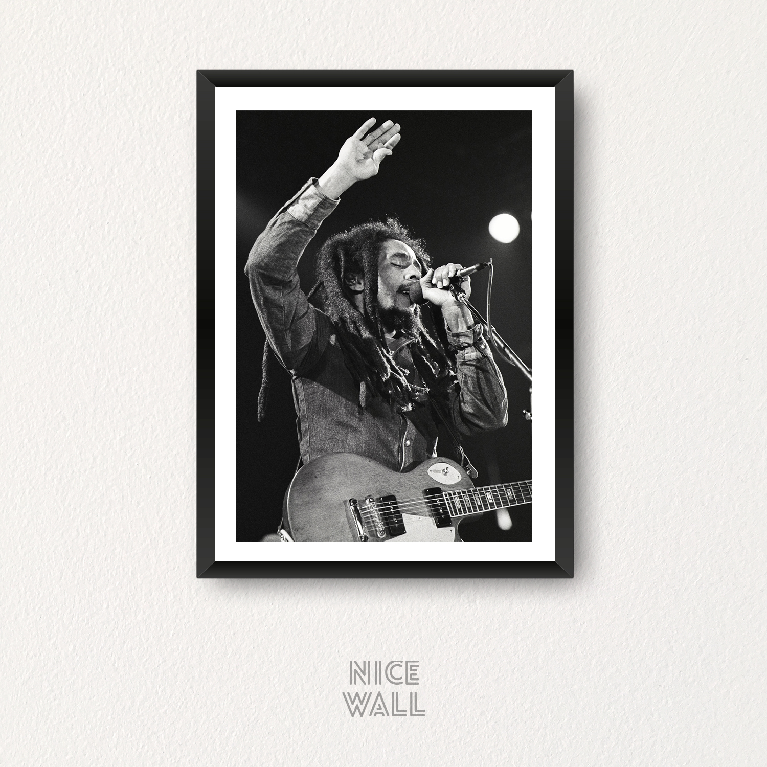 Cuadro Bob Marley | NiceWall