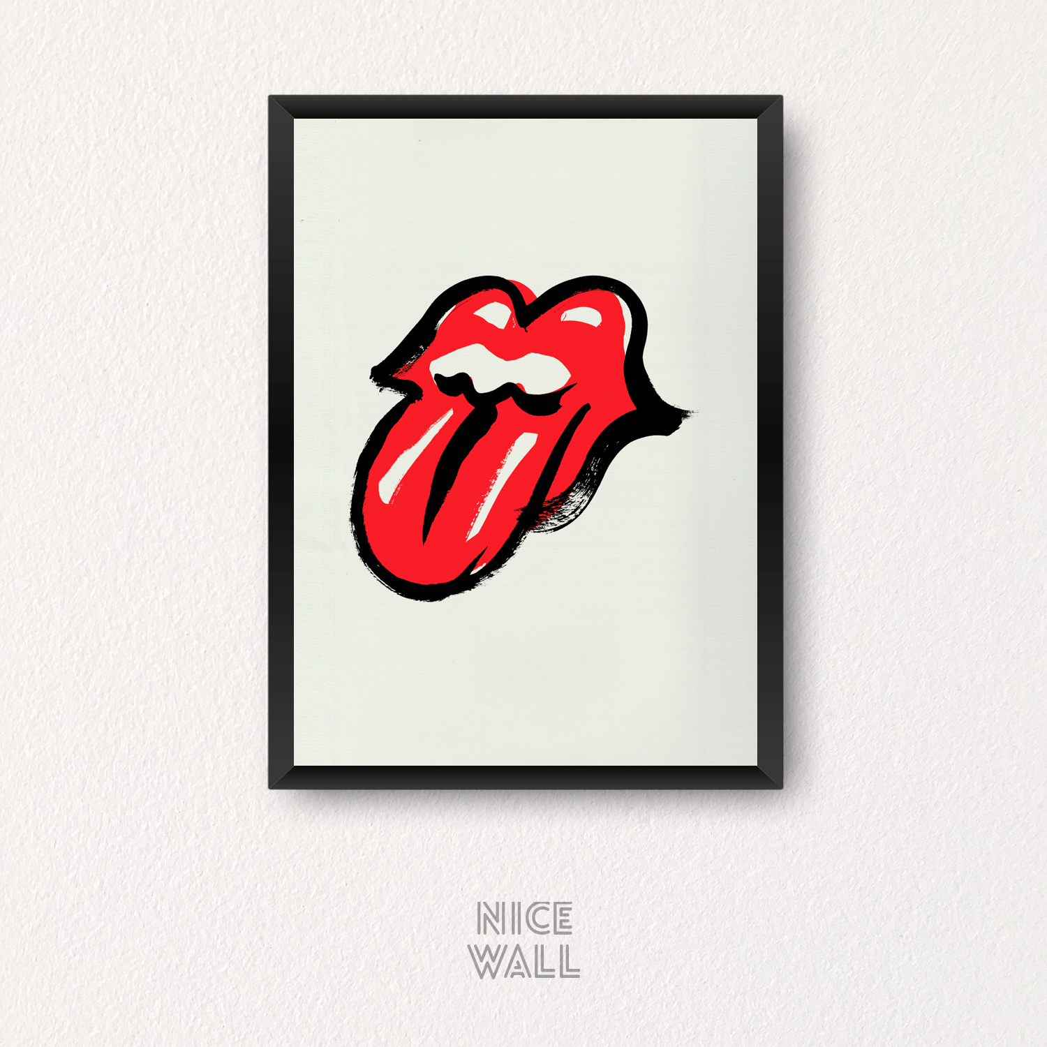 Cuadro Boca Rock