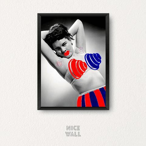 Cuadro Modelo Plumón