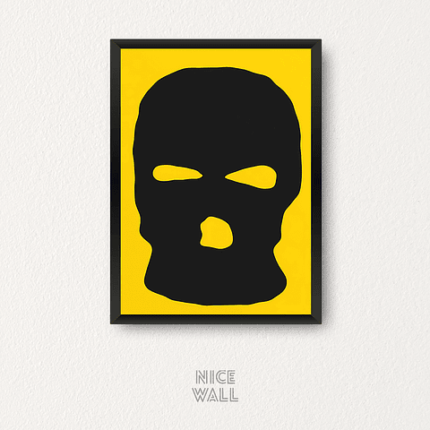Cuadro Balaclava