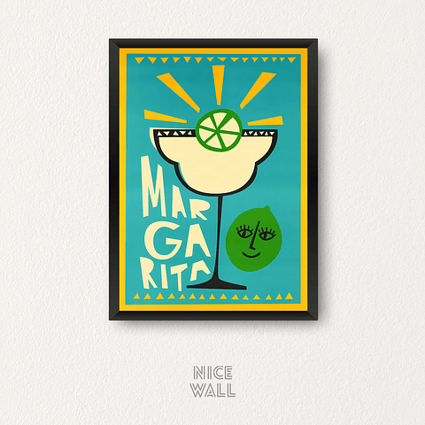 Cuadro Margarita