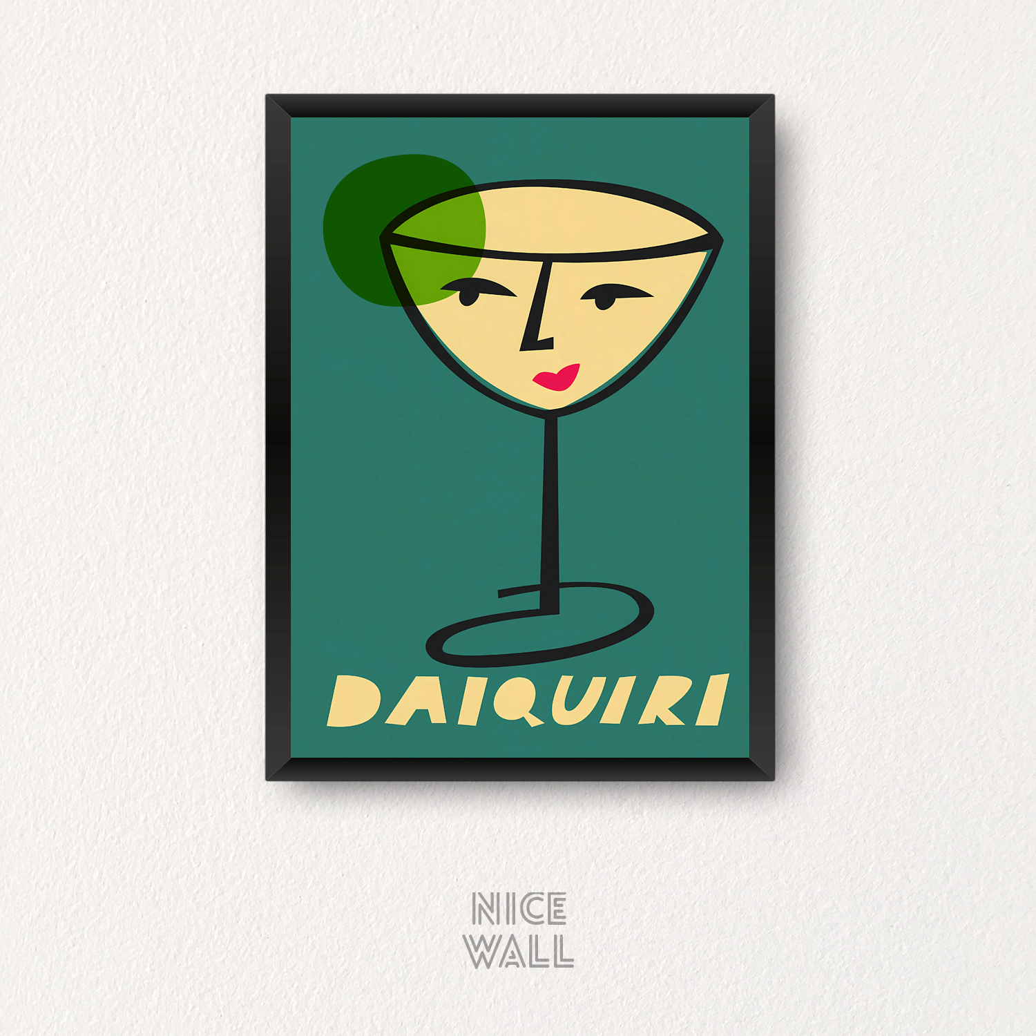 Cuadro Daiquiri