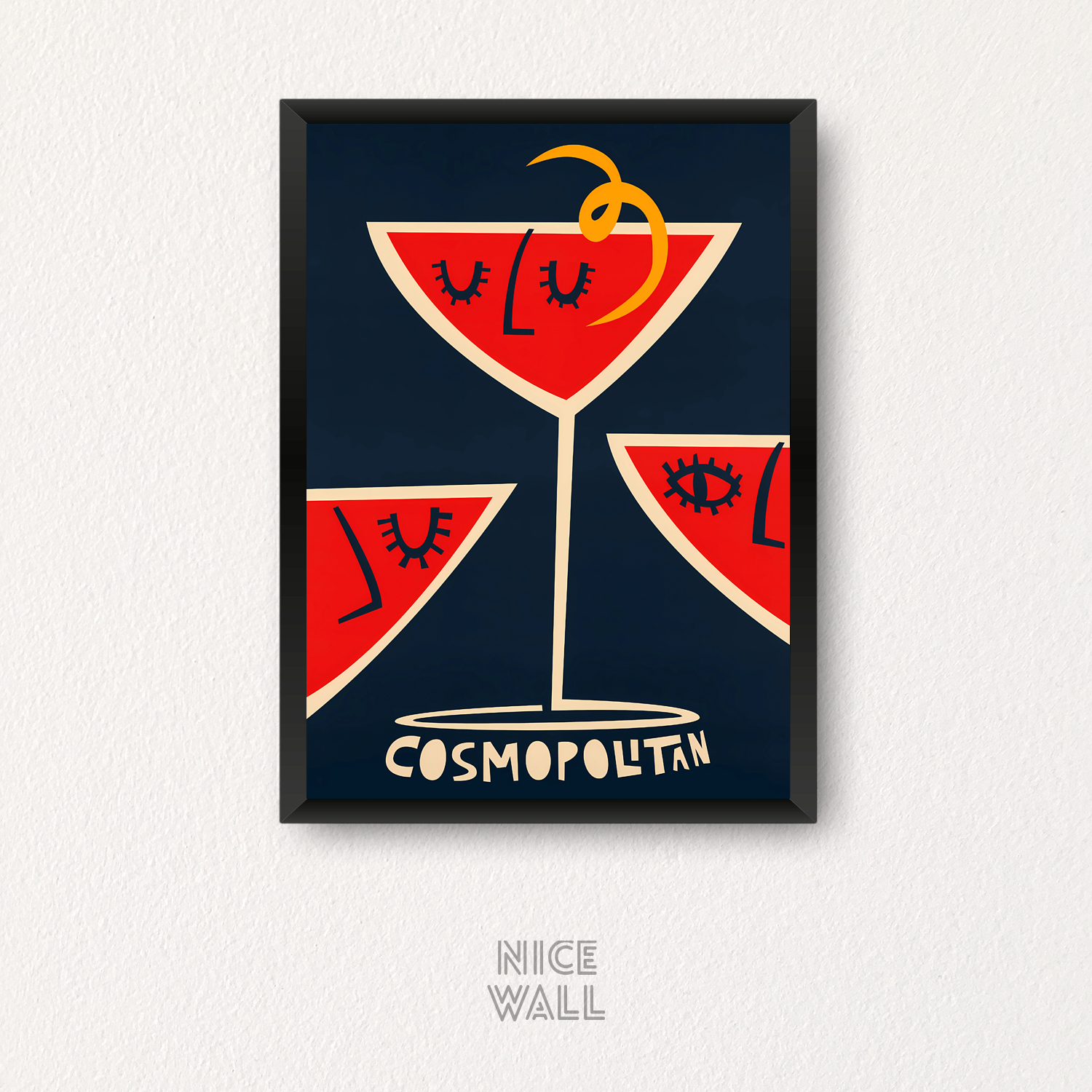 Cuadro Cosmopolitan