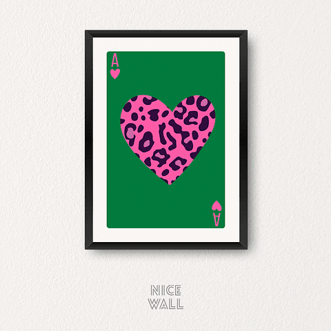 Cuadro As Animal Print