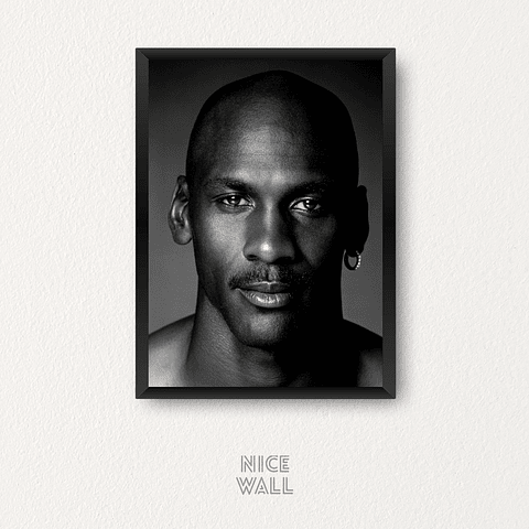 Cuadro Michael Jordan