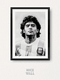 Cuadro Diego Maradona - Miniatura 1