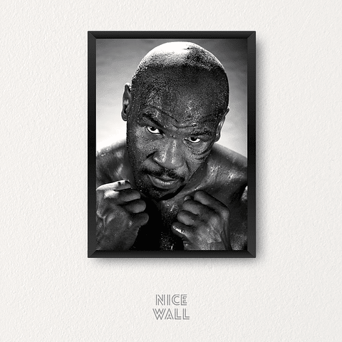 Cuadro Mike Tyson
