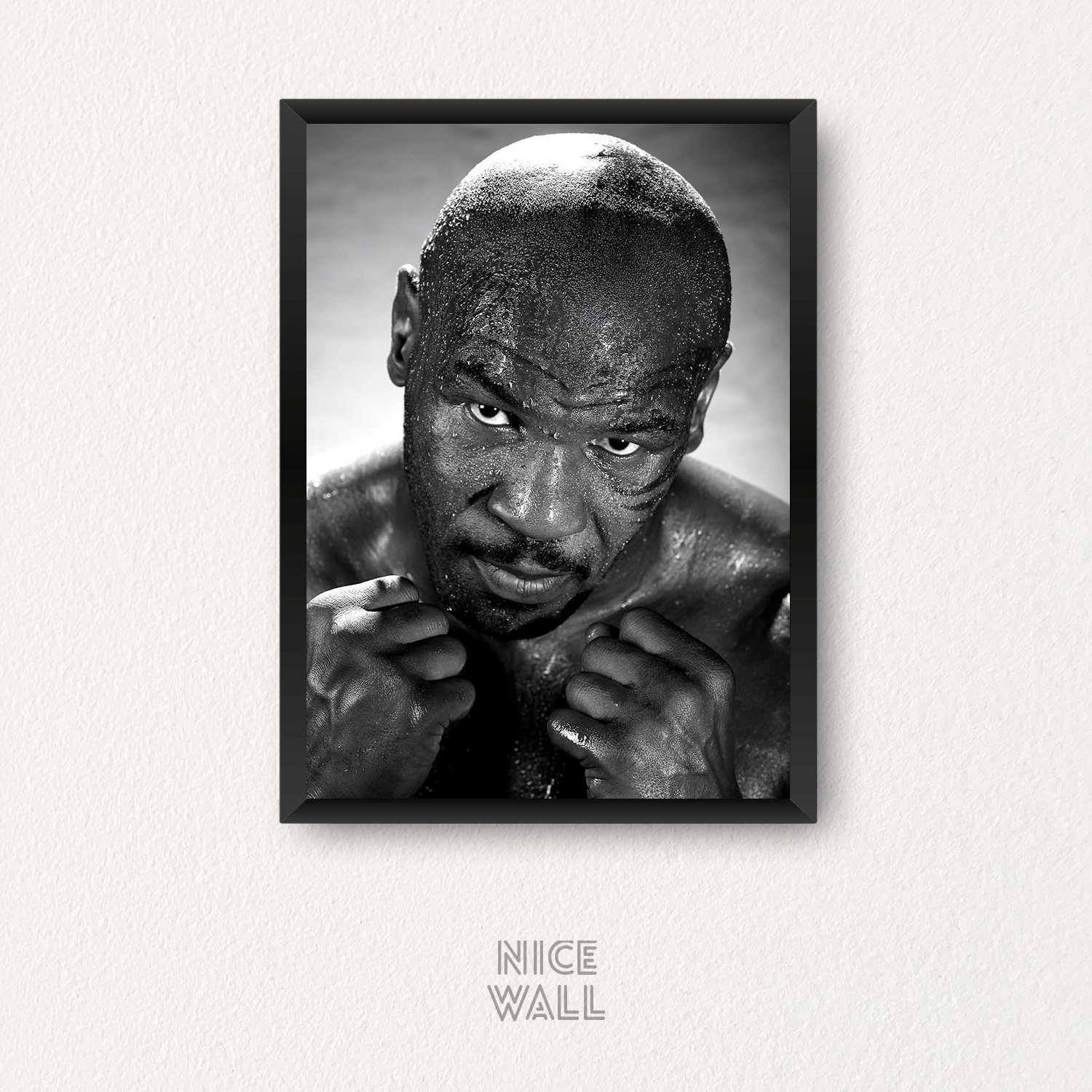 Cuadro Mike Tyson