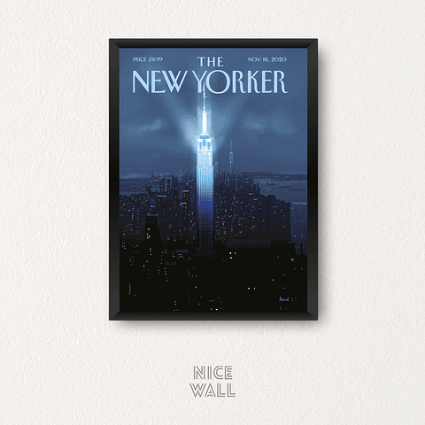 Cuadro New Yorker 16 11 2020