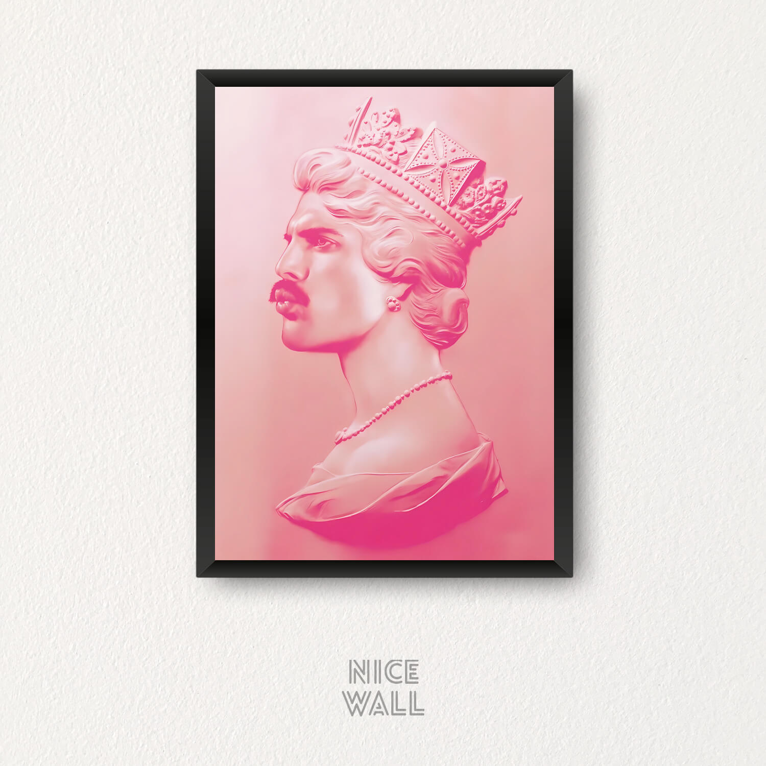 Cuadro God Save The Queen