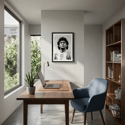 Cuadro Diego Maradona