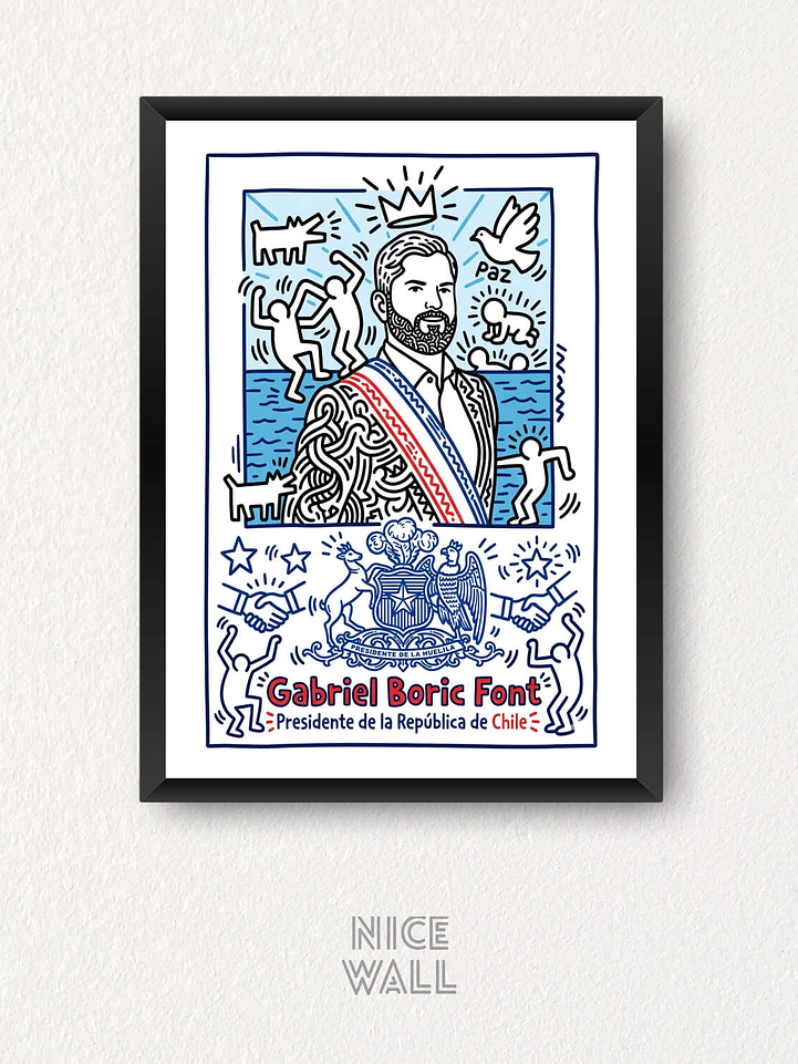 Cuadro Cambio de Mando 2026 Boric / Kast 3