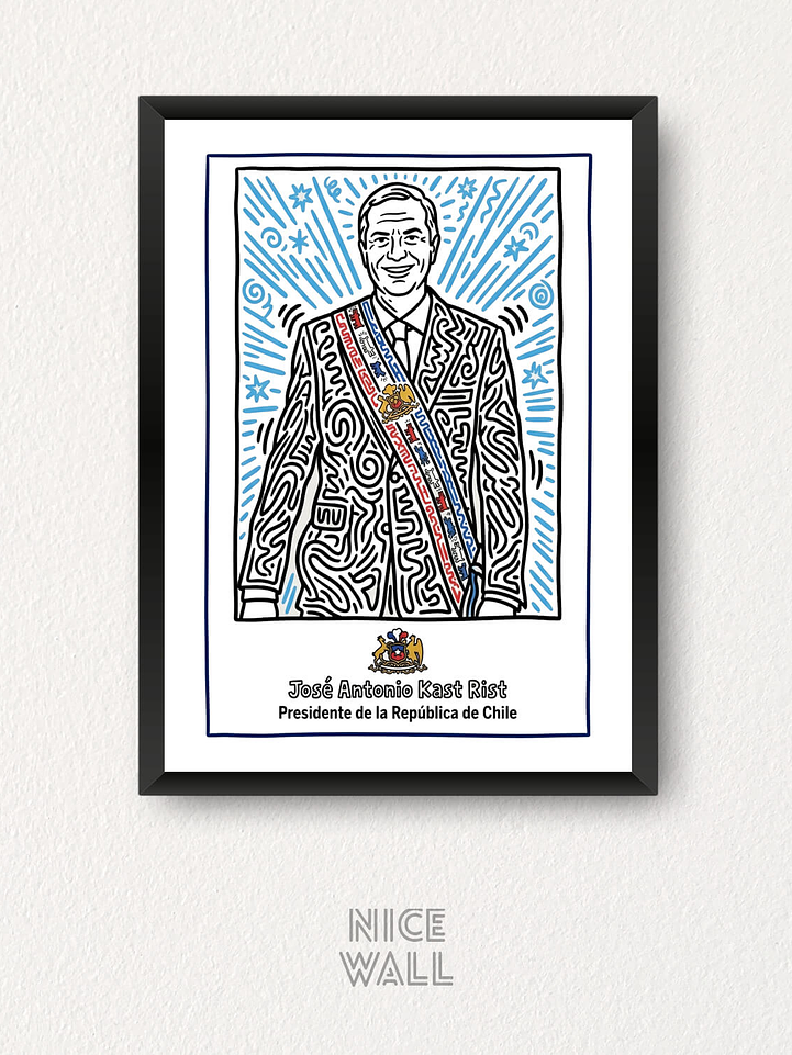 Cuadro Cambio de Mando 2026 Boric / Kast 4