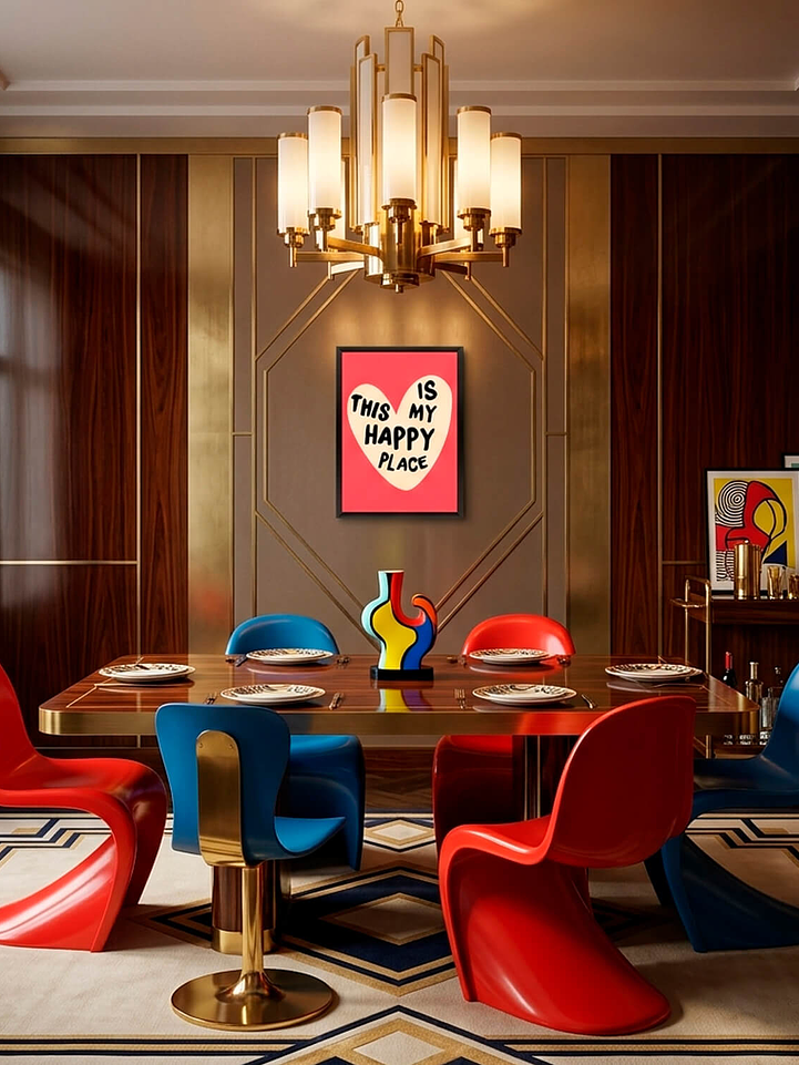 Cuadro This Is My Happy Place 2